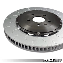 Load image into Gallery viewer, 034Motorsport 2-Piece Floating Front Brake Rotor Upgrade Kit - Audi 8S TTRS
