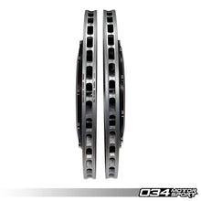 Load image into Gallery viewer, 034Motorsport 2-Piece Floating Rear Brake Rotor 370mm Upgrade - B9/B9.5 Audi A4/S4, A5/S5, Q5/SQ5, RS4/RS5