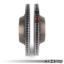Load image into Gallery viewer, 034Motorsport 2-Piece Floating Rear Brake Rotor Upgrade for 991.1/991.2 Porsche 911 GT3