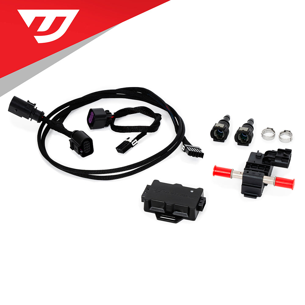 Unitronic UniFLEX Hardware Kit (w/ Sensor) for 2.5TFSI EVO