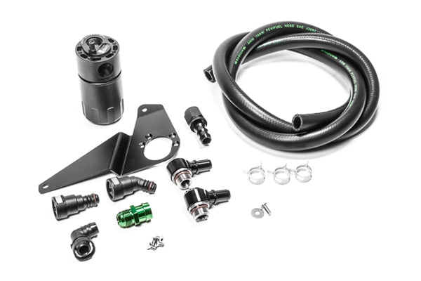 Radium Engineering 2020+ VW Golf MK8 Catch Can Kit