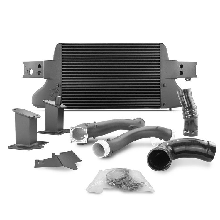 Wagner Tuning Audi 8Y RS3 2.5T TFSI EVOX Competition Intercooler Kit With Charge Pipe
