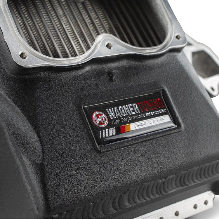 Wagner Tuning 15-17 Audi S8 4.0L BiTurbo Performance Intercooler Kit