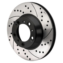 Load image into Gallery viewer, Wilwood ROTOR1298-110DS618-299MNEXXXXL 5X5.118 SRP black