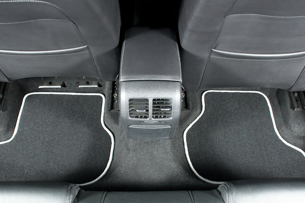 Genuine 2012-2013 VW Golf R Floor Mats (D022)
