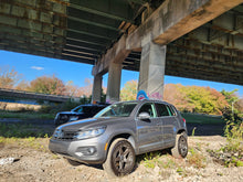 Load image into Gallery viewer, B2BFAB VW Tiguan Mk1 2009 to 2018 Complete Lift Kit Package