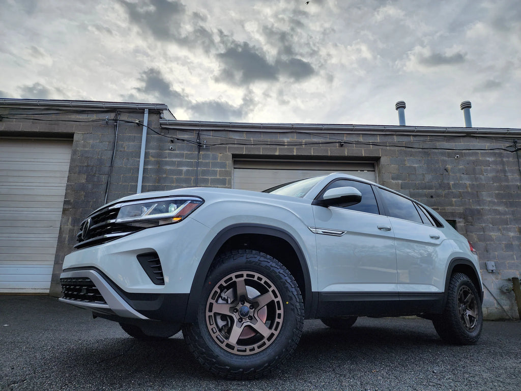 B2BFAB VW Atlas Cross Sport Camber Correcting Lift Kit