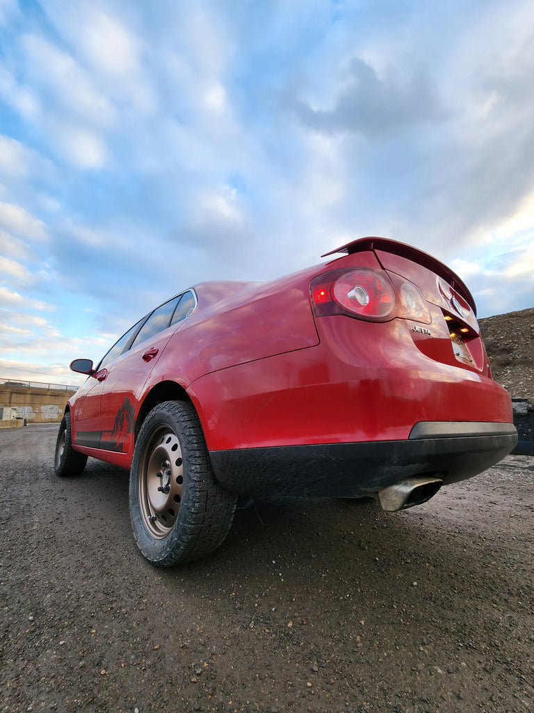 B2BFAB VW Mk5 | Mk6 |Golf | Jetta | Sportwagen 2005 to 2018 Complete Lift Kit Package