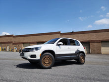 Load image into Gallery viewer, B2BFAB VW Mk1 Tiguan Camber Correcting Lift Kit