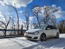 Load image into Gallery viewer, B2BFAB VW Golf Sportwagen 4 Motion Mk7 2017 to 2019 Complete Lift Kit Package
