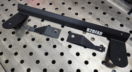 B2BFAB Tiguan Grill Mounted Light Bracket - 2022+ Tiguan