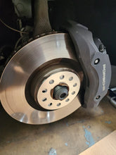 Load image into Gallery viewer, B2BFAB 5mm Wheel Spacer Pair, 5x112 for 66.6 Center Bore