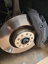 Load image into Gallery viewer, B2BFAB 10mm wheel Spacer Pair, 5x112 for 66.6 Center Bore