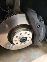 Load image into Gallery viewer, B2BFAB 15mm wheel Spacer Pair, 5x112 for 66.6 Center Bore