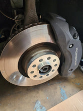 Load image into Gallery viewer, B2BFAB 20mm wheel Spacer Pair, 5x112 for 66.6 Center Bore