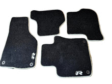 Load image into Gallery viewer, Genuine 2012-2013 VW Golf R Floor Mats (D022)