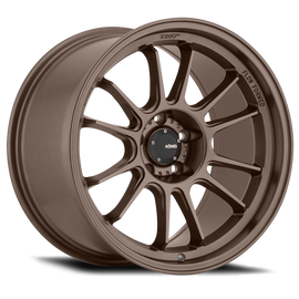 Konig Hypergram 17X10 4X100 ET43 Race Bronze Flow Formed