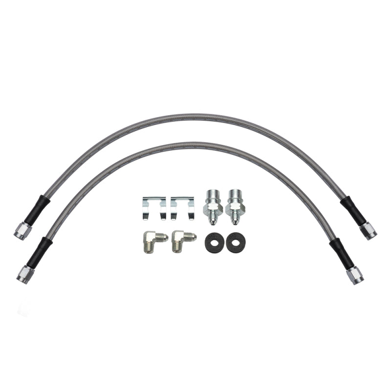 Wilwood flexline kit rear porsche 996/911