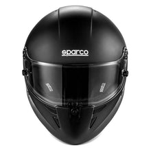 Load image into Gallery viewer, SPARCO Stealth RF Helmet - Medium/Large - Matte Black/Black