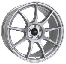Load image into Gallery viewer, Enkei TS9 18x8 5x114.3 50mm Offset 72.6mm Bore - Silver Paint