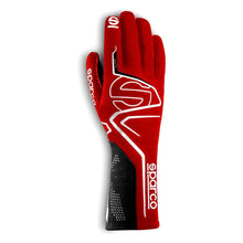 Load image into Gallery viewer, Sparco Glove Lap 07 Red/ White