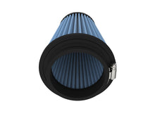 Load image into Gallery viewer, aFe POWER Universal Clamp-On Air Filter w/ D2 Dura-Dry Media - 3-1/2in F x 5in B x 3-1/2in T x 7in H