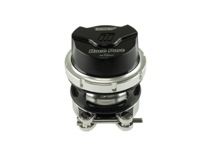 Turbosmart BOV RacePort Gen V Female Supercharger - Black