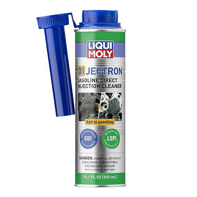 LIQUI MOLY DIJectron Gasoline System Additive