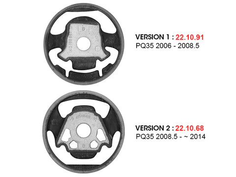 Neuspeed Engine Torque Arm Insert • PQ35