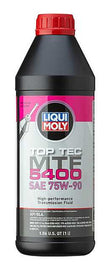 LIQUI MOLY Top Tec MTF 5400 75W-90 Transmission Fluid