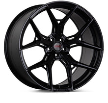 Load image into Gallery viewer, Vossen HF5 - 22x9.5 - ET15 - 5x112 - 66.56 - Deep - SB - Satin Black Wheel