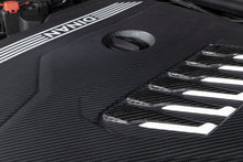 Load image into Gallery viewer, DINAN MATTE CARBON FIBER ENGINE COVER - 2020-2024 BMW B58D