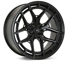 Load image into Gallery viewer, Vossen HFX-1 20X10 - 5X114.3 - ET30 - DEEP - 70.5 - SB - SATIN BLACK