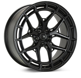 Vossen HFX-1 - 20X11 / 5X114.3 / ET50 / Deep / 70.5 - Satin Black
