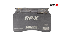 EBC 20-24 Audi S3 RP-X Front Brake Pad Set