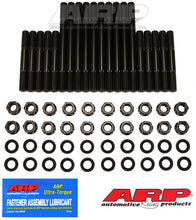 Load image into Gallery viewer, ARP Ford 351R Block, w/6049-N351 heads, head stud kit
