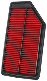 K&N Advantage Plus Air Filter 24K Miles Honda Odyssey V6-3.5L F/I 11-17