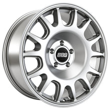 Load image into Gallery viewer, BBS TS-R 20x9in - 5x130 - 84.1 CB - ET25 - Satin Silver Wheel