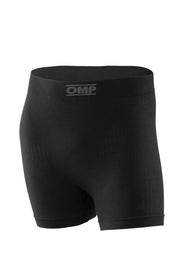 OMP ONE EVO UNDERWEAR BOXER FIA 8856-2018 BLACK SZ XL