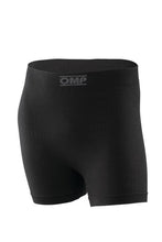 Load image into Gallery viewer, OMP ONE EVO UNDERWEAR BOXER FIA 8856-2018 BLACK SZ M