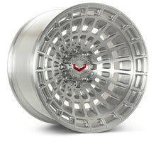 Load image into Gallery viewer, Vossen LCX-04 22x9.5 - 6x139.7 - ET30 - Deep - 78.1 - Brushed Gloss Clear Wheel