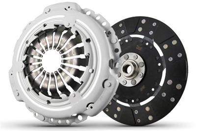 Clutch Masters 97-01 Audi A4 (B5 Turbo) Sprung Hub HD PP Fiber Disc Clutch Kit (Use w/ FW-240-SF)