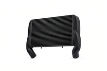 Load image into Gallery viewer, AMS Performance 2017+ Ford F150/Raptor 2.7L/3.5L EcoBoost High Mount Intercooler (Black w/o Logo)