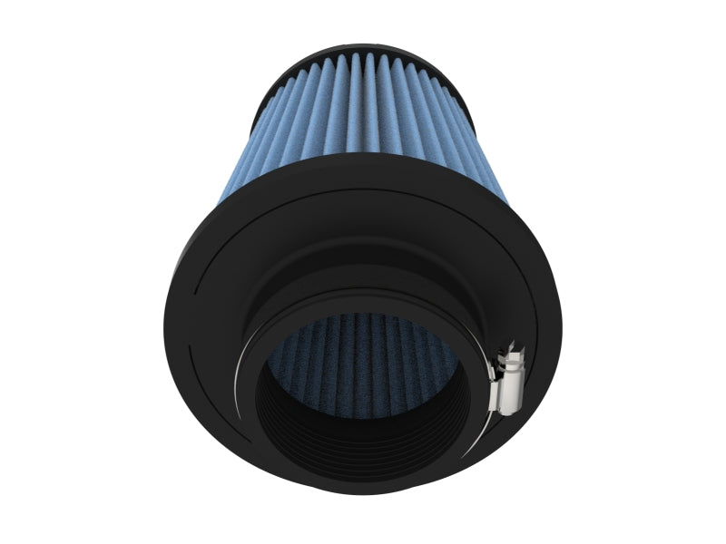 aFe POWER Universal Clamp-On Air Filter w/ D2 Dura-Dry Media - 3in F x 6in B x 4-3/4in T x 7in H