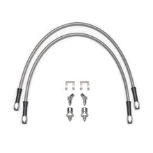 Load image into Gallery viewer, Wilwood BMW Rear Flexline Kit E46 M3 2000-2006
