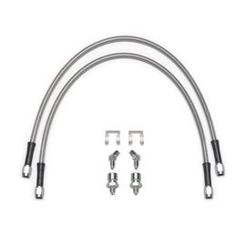 Wilwood BMW Rear Flexline Kit E46 M3 2000-2006