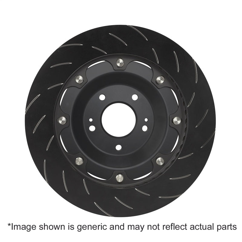 EBC Racing 12-17 BMW M135i Front 2 Piece Floating Front Rotors