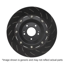 Load image into Gallery viewer, EBC Racing 08-16 Mitsubishi Lancer Evo 10 2.0T Front 355mm 2 Pc Rotor Replacement (Pair)