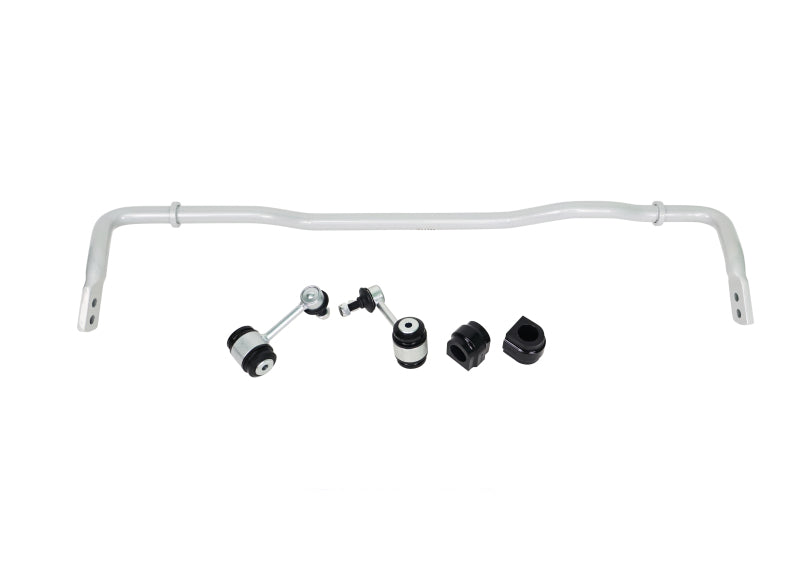 Whiteline 2022+ Volkswagen Golf R Mk 8 Rear Sway Bar - 24mm 2 Point Adjustable
