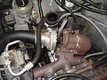 Load image into Gallery viewer, SPA Turbo Toyota Diesel 3L 5L T25 turbo manifold